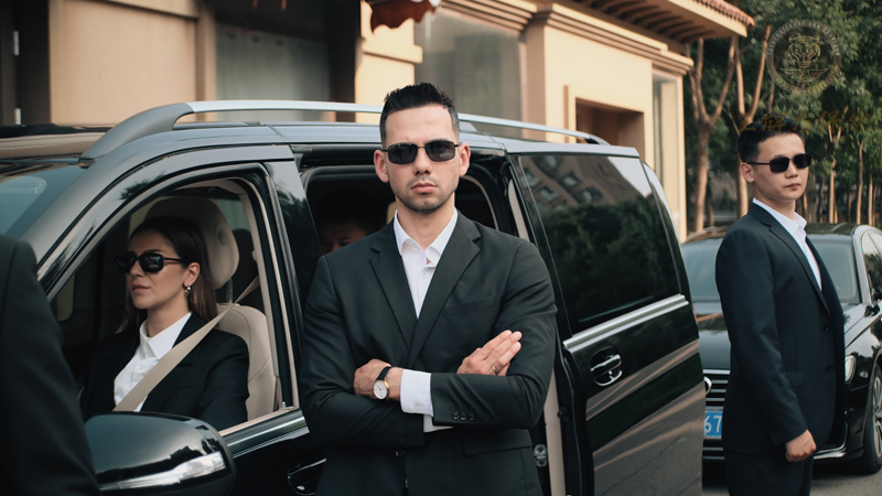 上海艺人保镖服务如何选择？星火特卫提供专业安全方案