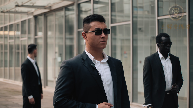 上海包年私人保镖服务方案：专业安全管理的长期选择